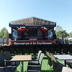 La Carabasse Les Mazets 101 Campeggio *
