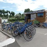 キャンプ場 La Carabasse Les Mazets 101 *