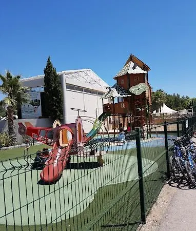 La Carabasse Les Mazets 101 Vias