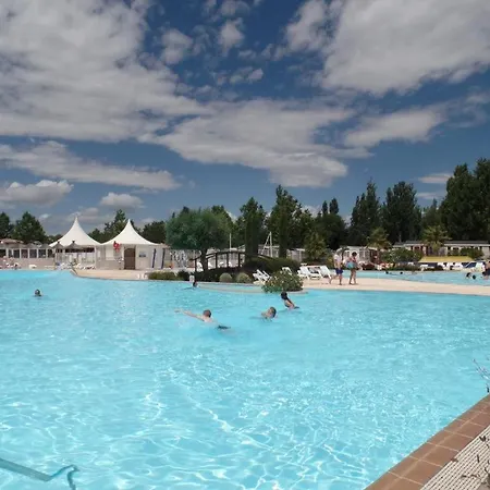 Campsite La Carabasse Les Mazets 101